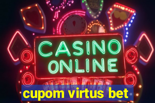 cupom virtus bet